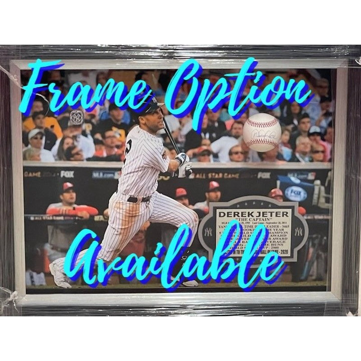 Los Angeles Dodgers Shohei Ohtani, Teoscar Hernandez, Freddie Freeman Rawlings MLB baseball signed with proof.