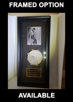 Load image into Gallery viewer, Paul McCartney The Beatles 14-inch tambourine signed with proof
