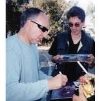 Pete Townshend The Who 5x7 photo signed with proof