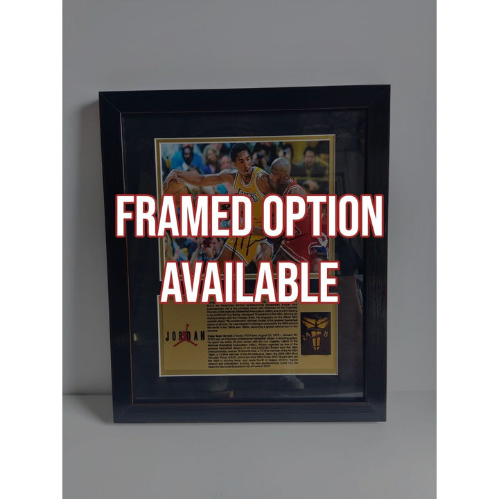 Ozzy Osbourne 11x14 photos signed with proof.