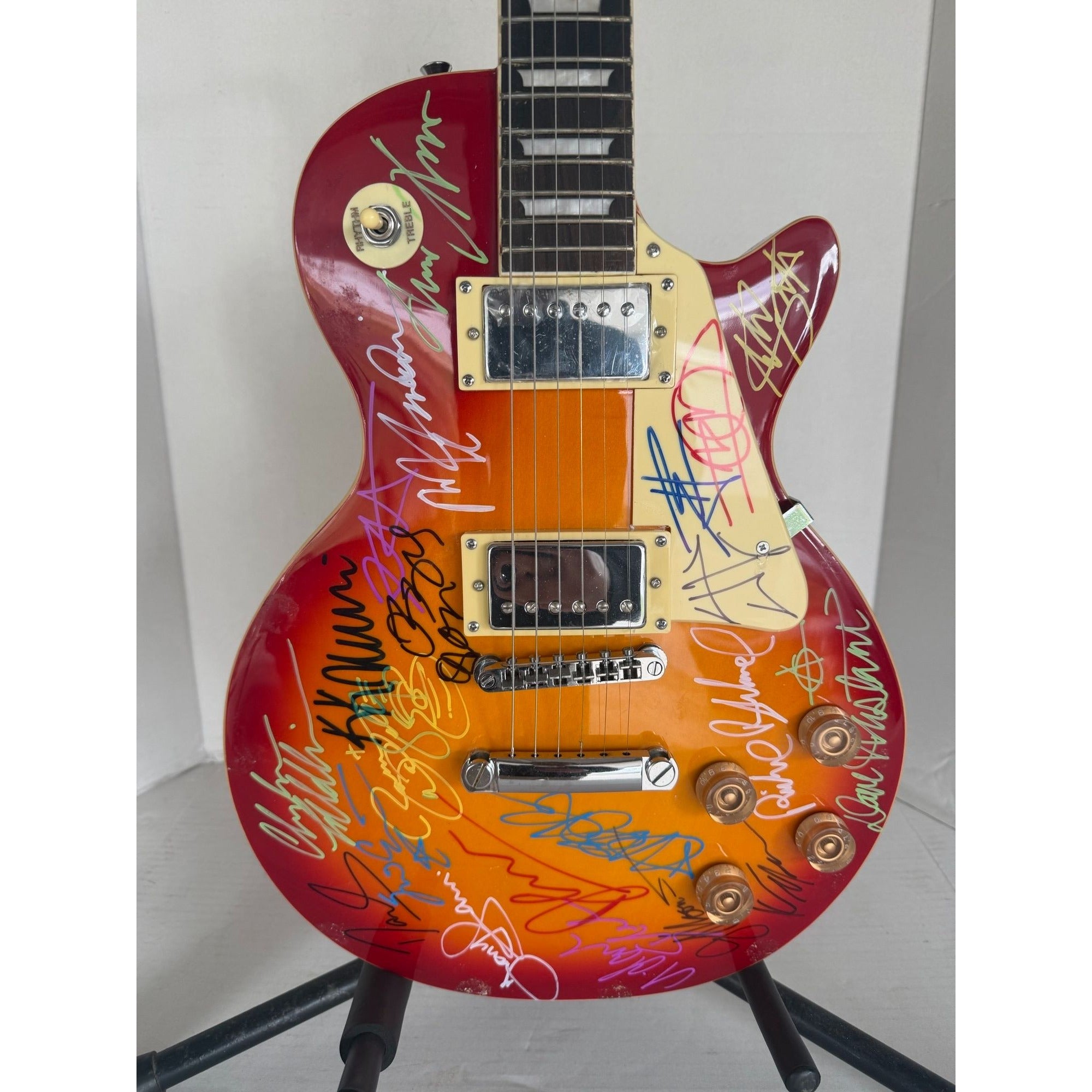 James Hetfield Dimebag Darrell Zakk Wylde (19) Heavy Metal guitars leg
