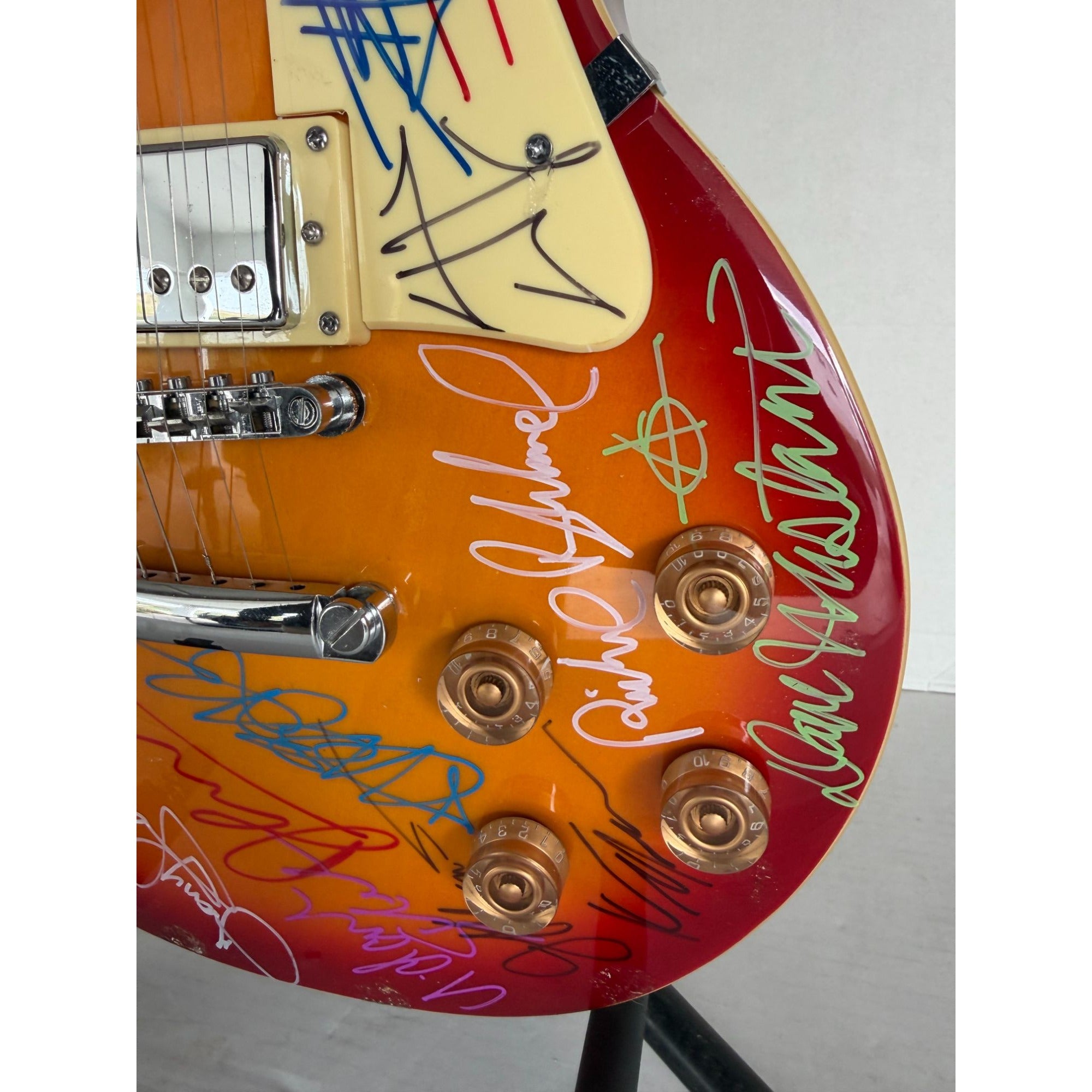 James Hetfield Dimebag Darrell Zakk Wylde (19) Heavy Metal guitars