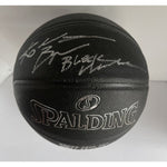 Load image into Gallery viewer, Kobe Bryant Los Angeles Lakers signed and inscribed Spalding NBA basketball signed with proof
