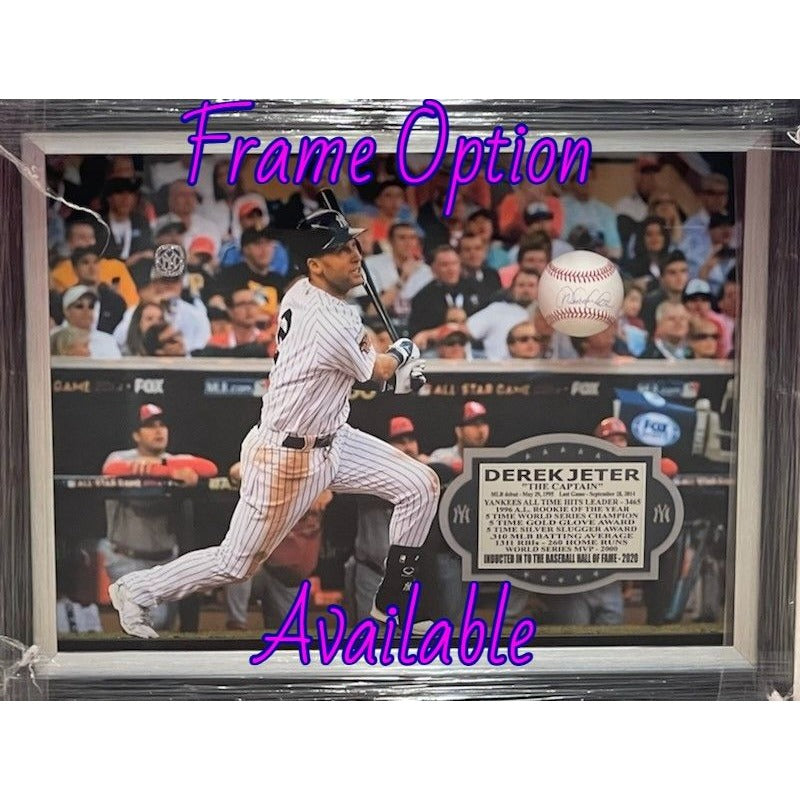 Freddie Freeman World Series MVP Los Angeles Dodgers Rawlings baseball signed with proof.