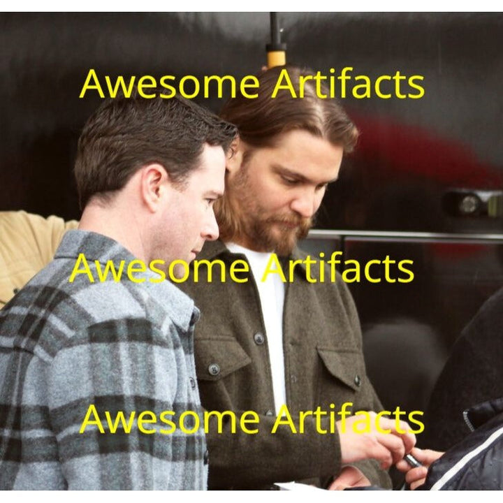 Luke Grimes, "Kayse Dutton", Yellowstone, 5x7 photo, signed with proof Awesome Artifacts