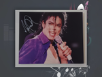Load image into Gallery viewer, Michael Jackson the King of Pop 8x10 photo signed with proof
