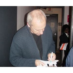 Mark Knopfler Dire Straits 5x7 photo signed with proof