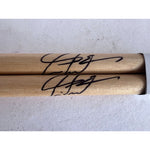 Load image into Gallery viewer, Neil Peart of Rush Drumstick signed with proof
