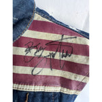 Load image into Gallery viewer, Bruce Springsteen Clarence Clemons Stevie Van Zandt and E street band  size L vest signed with proof
