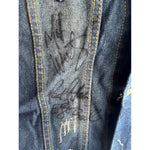 Load image into Gallery viewer, Bruce Springsteen Clarence Clemons Stevie Van Zandt and E street band  size L vest signed with proof
