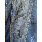 Load image into Gallery viewer, Bruce Springsteen Clarence Clemons Stevie Van Zandt and E street band  size L vest signed with proof
