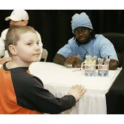 Devin Hester Chicago Bears 11x14 photo signed with proof Awesome Artifacts