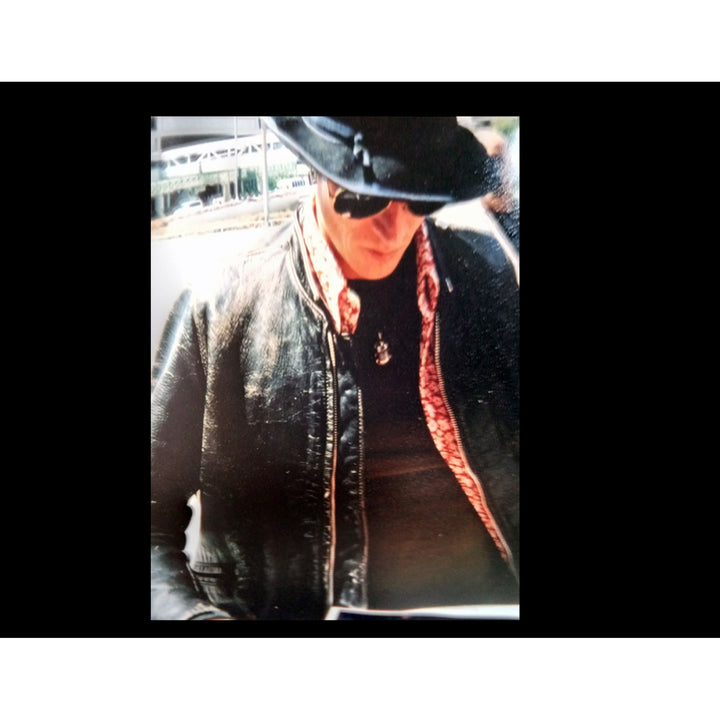 STP Stone Temple Pilots Scott Weiland Dean & Robert Deleo Eric Kretz Cherry Les Paul signed with proof