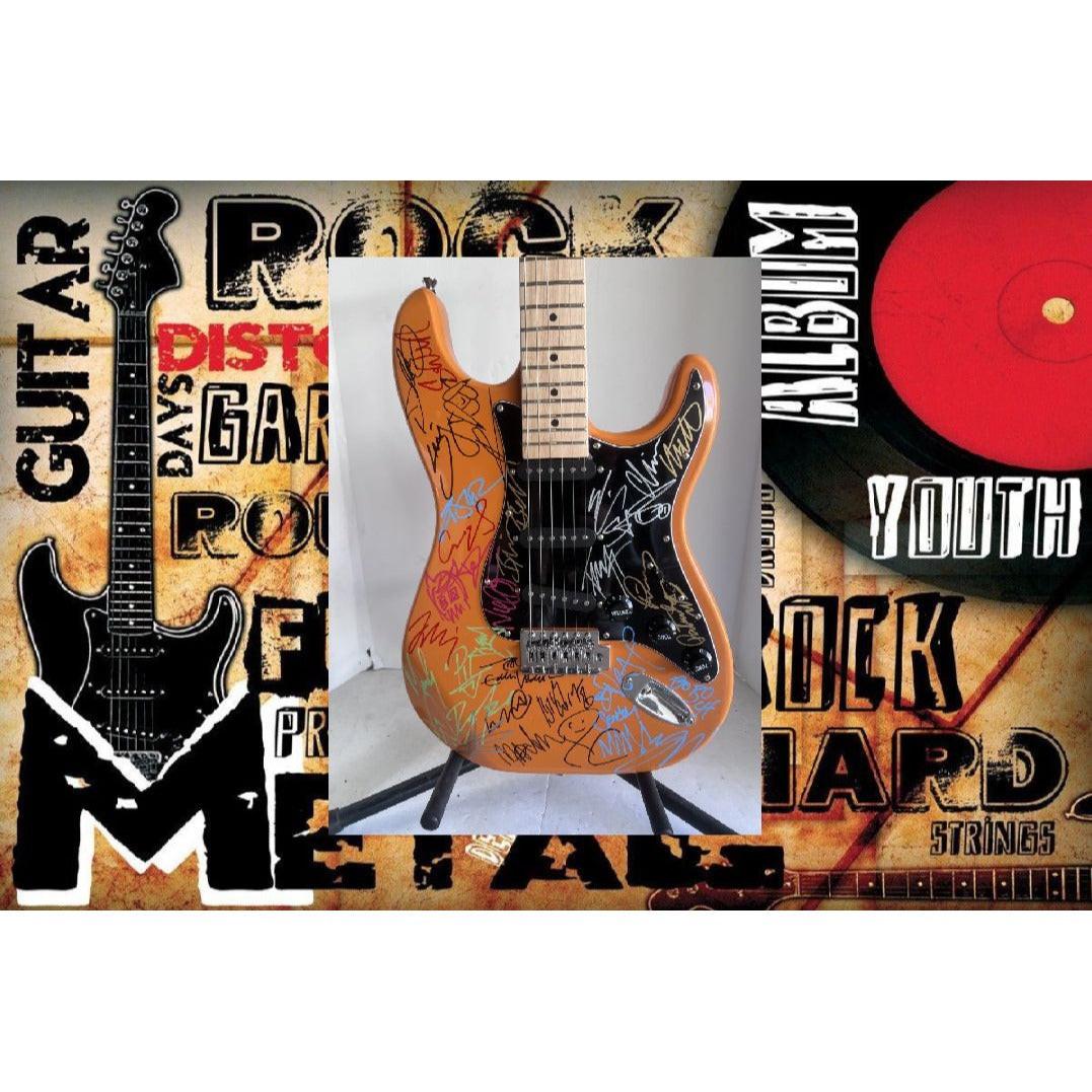 Alice n Chains Scott Weiland Pearl Jam Billy Corgan Chris Cornell