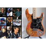 Load image into Gallery viewer, Alice n Chains Scott Weiland Pearl Jam Billy Corgan Chris Cornell David Grohl System Of  a Down  who&#39;s who of grunge Legends electric guitar
