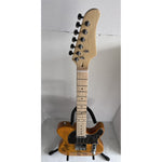 Load image into Gallery viewer, Johnny Cash Waylon Jennings Willie Nelson Kris Kristofferson The Highwaymen Telecaster electric guitar signed with proof
