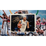 Load image into Gallery viewer, Devin Booker Men’s Basketball USA 5x7 photo signed
