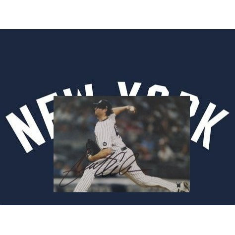 New York Yankees, Gerritt Cole, 5x7 photo, signed with proof Awesome Artifacts