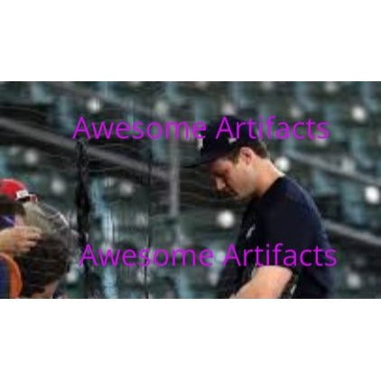 New York Yankees, Gerritt Cole, 5x7 photo, signed with proof Awesome Artifacts