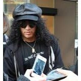 Saul Hudson " Slash " Guns N' Roses Les Paul full size electric guitar one of a kind signed with proof