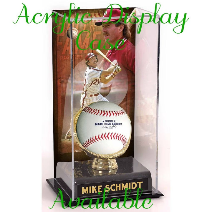 Shohei Ohtani Los Angeles Dodgers Rawlings MLB baseball signed with proof & free acrylic display case
