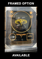 Load image into Gallery viewer, Wu-Tang one-of-a-kind drumhead signed with proof
