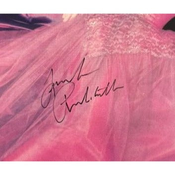 Linda Ronstadt what's new original LP signed with proof..