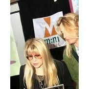 Stevie Nicks Fleetwood Mac 8x10 photo signed with proof