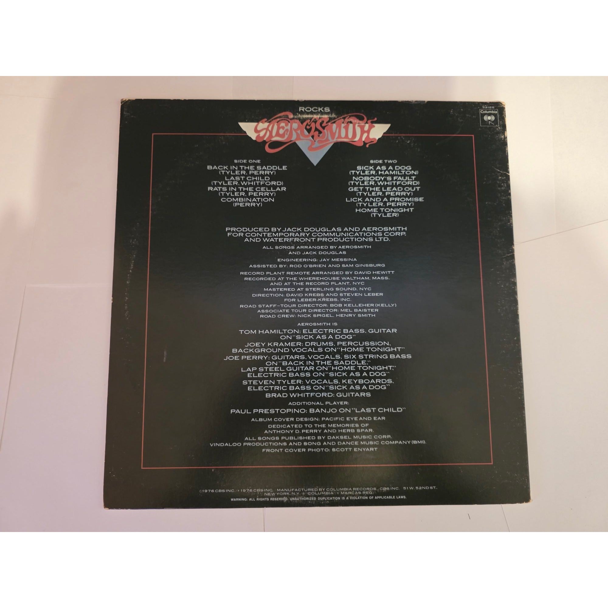 Aerosmith 