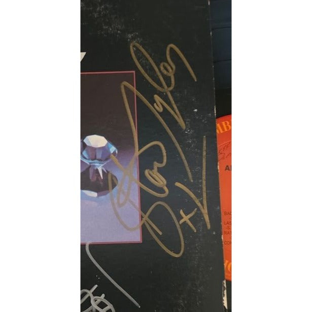 Aerosmith "Rocks" LP signed with proof.