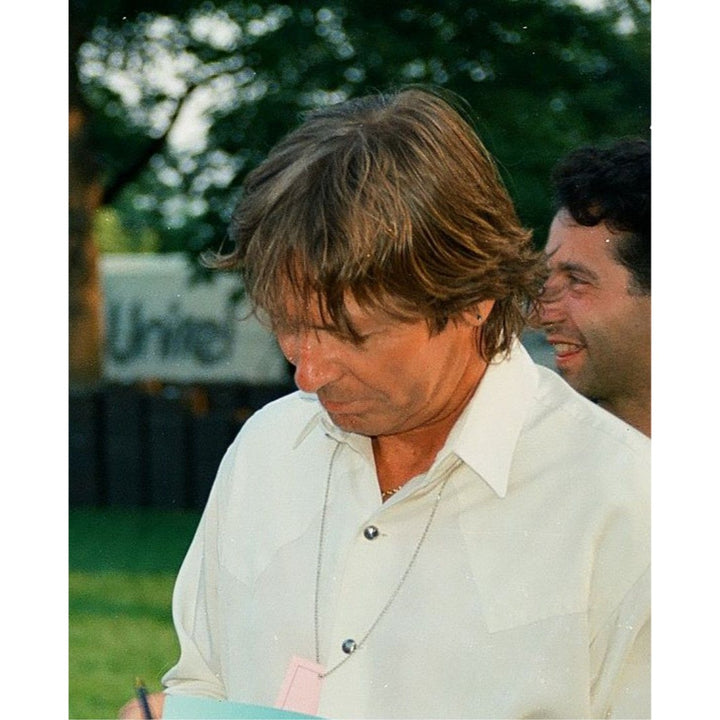 John Denver authentic Fender Stratocaster Squier electric guitar signed with proof