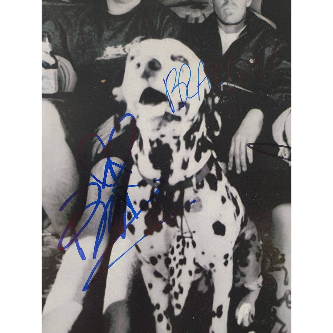 Sublime Bradley Nowell Bud Gough Eric Wilson 8x10 photo signed