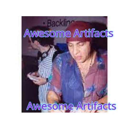 The Sopranos James Gandolfini Steve Van Zandt Michael Imperioli Tony Sirico Vincent Pastore 8x10 photo sign with proof Awesome Artifacts