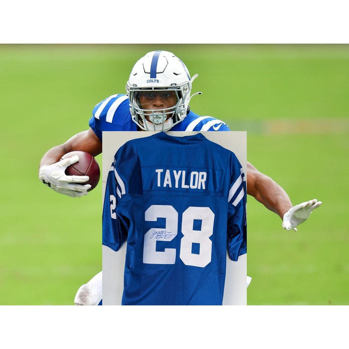 Jonathan Taylor Indianapolis Colts game model  jersey size xl