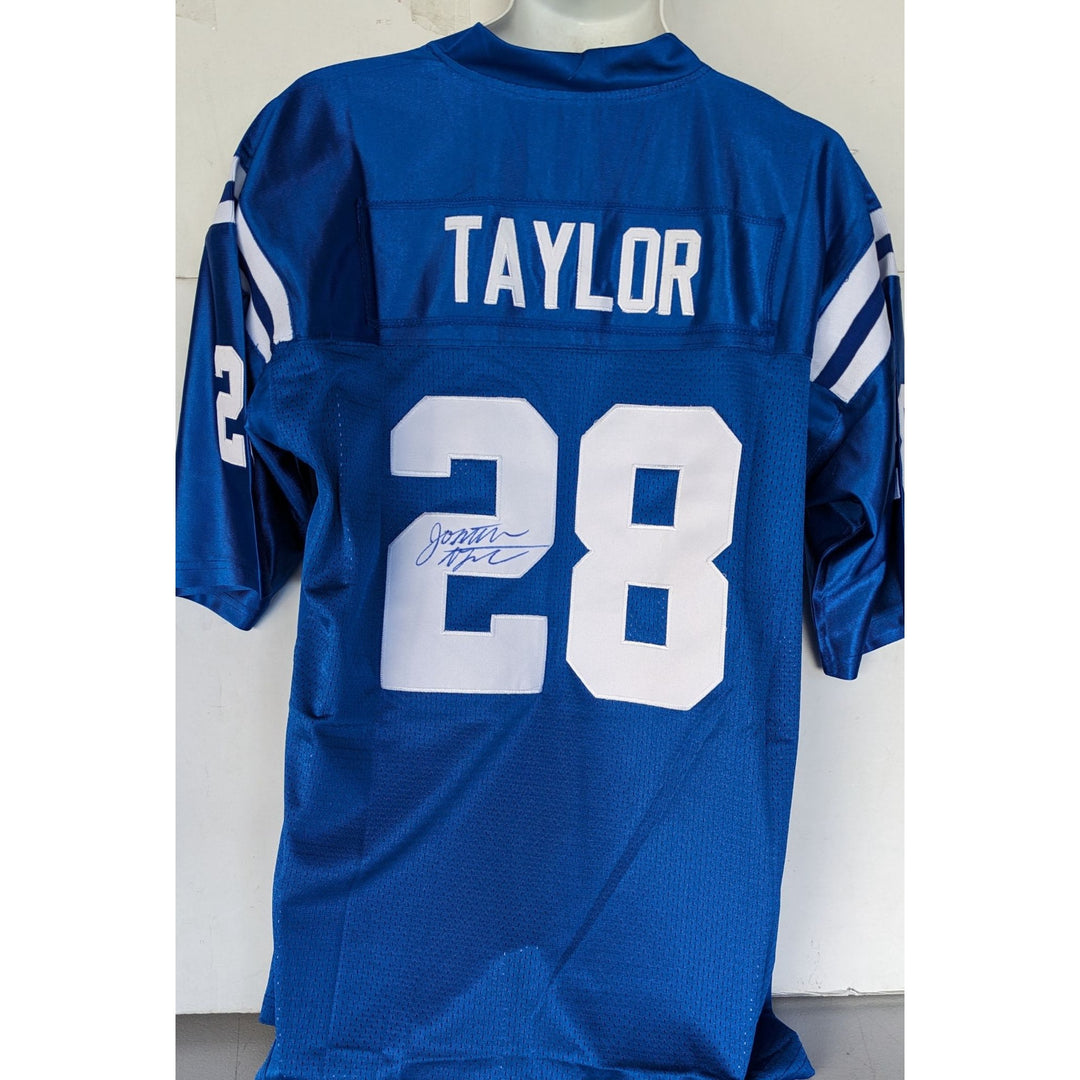 Jonathan Taylor Indianapolis Colts game model  jersey size xl