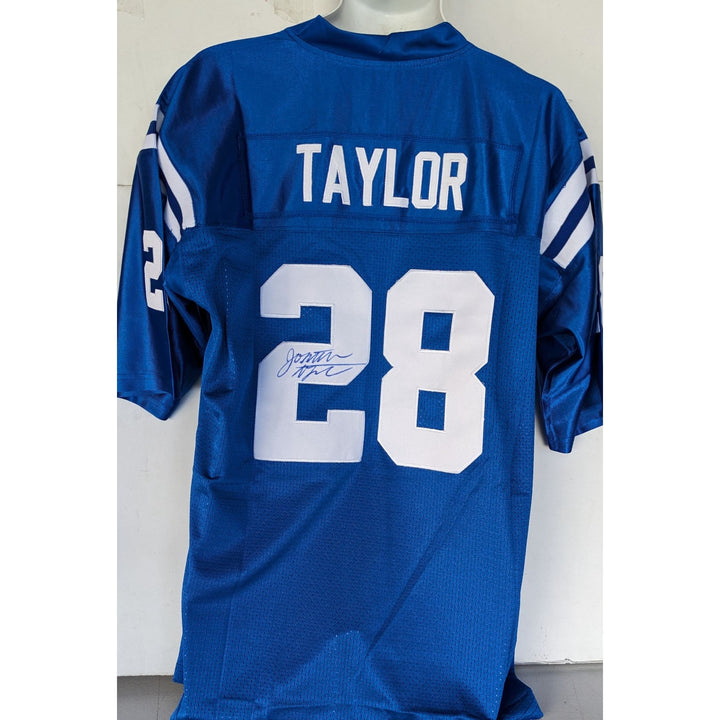 Jonathan Taylor Indianapolis Colts game model  jersey size xl