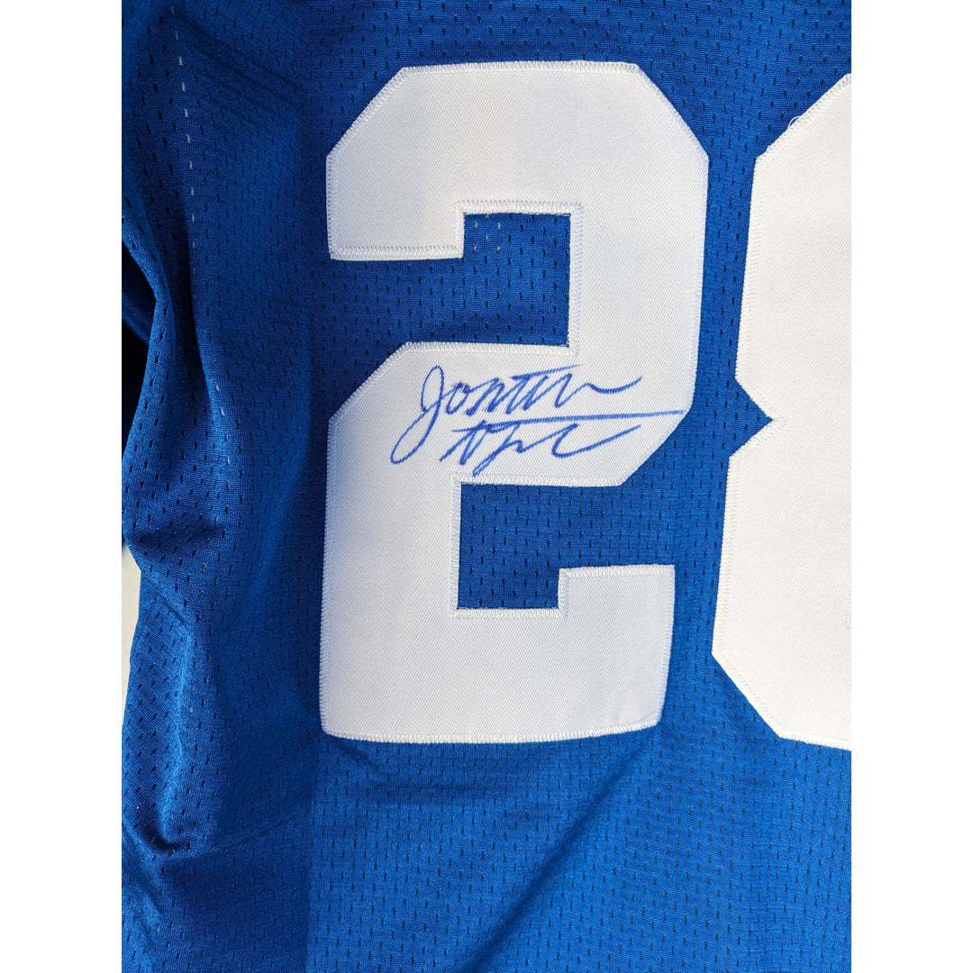 Jonathan Taylor Indianapolis Colts game model  jersey size xl