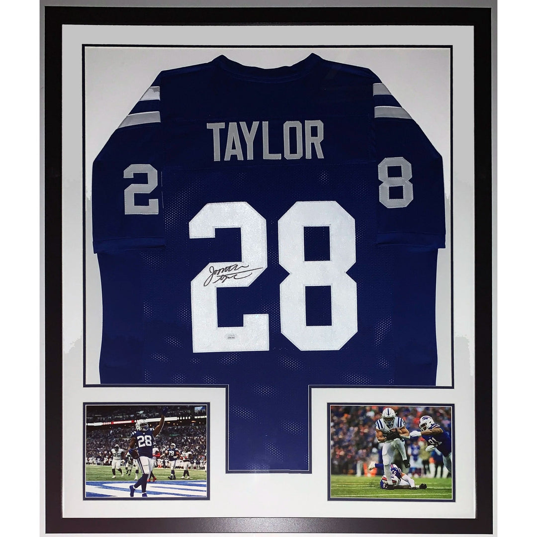 Jonathan Taylor Indianapolis Colts game model  jersey size xl