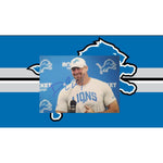 Load image into Gallery viewer, Dan Campbell, Detroit, Lions, 5x7 photo, signed, with proof
