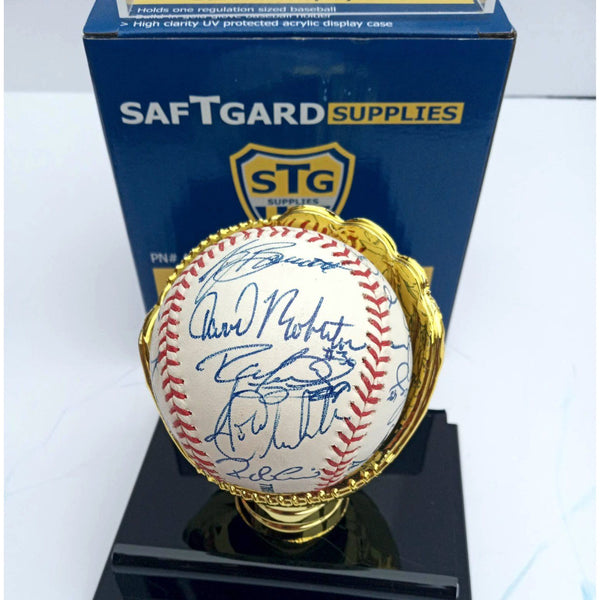 A $649 Mariano Rivera Signed Baseball On  Is A Good Buy For A