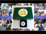 Load image into Gallery viewer, Sergio Garcia Masters golf ball signed with proof
