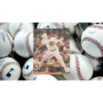 Load image into Gallery viewer, Greg Maddux MLB Hall of Famer signed 8 x 10 photo
