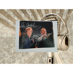 Load image into Gallery viewer, Bruce Springsteen and Paul McCartney 8 by 10 signed photo with proof
