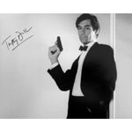 Load image into Gallery viewer, Timothy Dalton James Bond  O07 8 by 10 signed photo with proof
