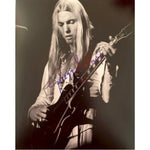 Load image into Gallery viewer, Greg Allman 8x10 photo signed with proof
