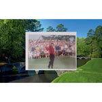 Load image into Gallery viewer, Tiger Woods 5 x 7 photo signed with proof
