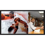 Load image into Gallery viewer, Dwyane Wade Miami Heat 8 by 10 photo signed with proof
