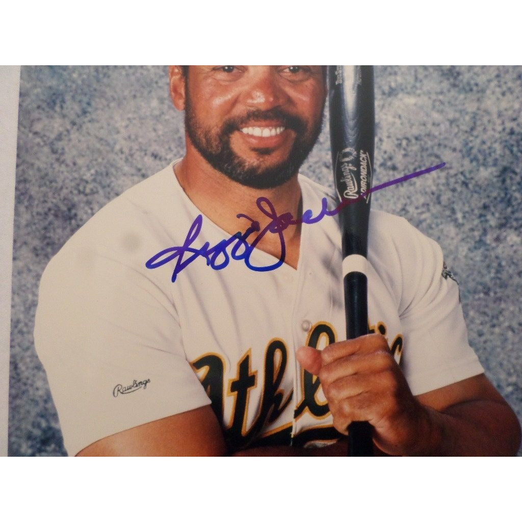 Reggie Mr. October Jackson 8 x 10 signed photo - Awesome Artifacts 