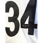 Load image into Gallery viewer, Rashid Mendenhall Pittsburgh Steelers signed jersey with proof
