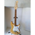 Load image into Gallery viewer, Bob Dylan Huntington electric guitar signed
